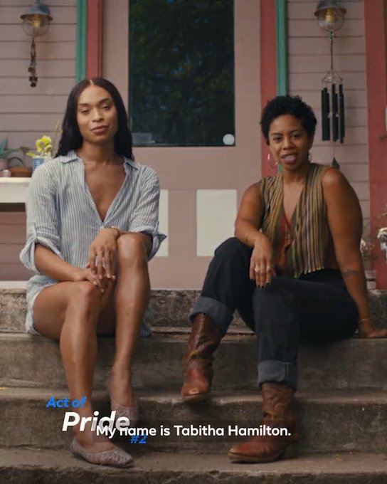 #Pride is a celebration, but it&rsquo;s so much more than just a party. Pride is about action: Acting for yourself<a href="/tag/pride"class="tags">#Pride</a>