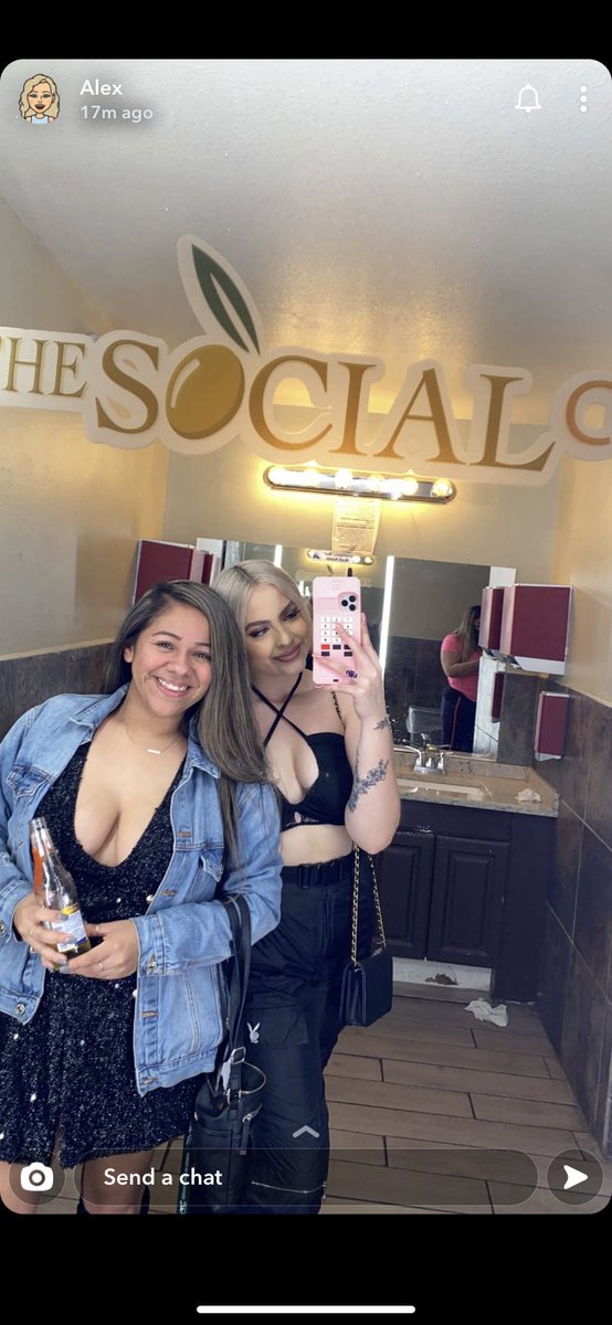 Happy birthday baddie! Love sm <a href="/Thatchavezkid/">Alex</a> 🎉😘