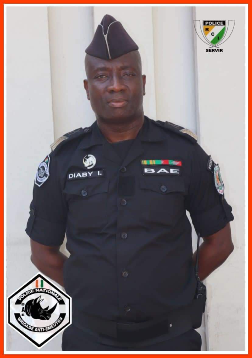 Police Nationale 🇨🇮 tweet media