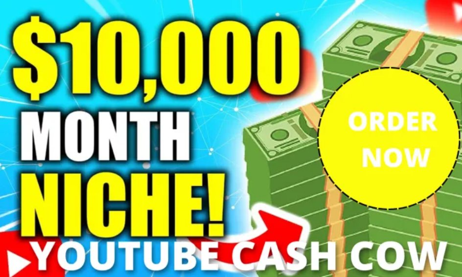 #YouTube #CashCows #cashcowchannel
#cashcowvideo #cashcowyoutube #BBNaijaS7 #videoediting 

kindly click the link to make thousands of dollars.

fiverr.com/share/55Yoy1