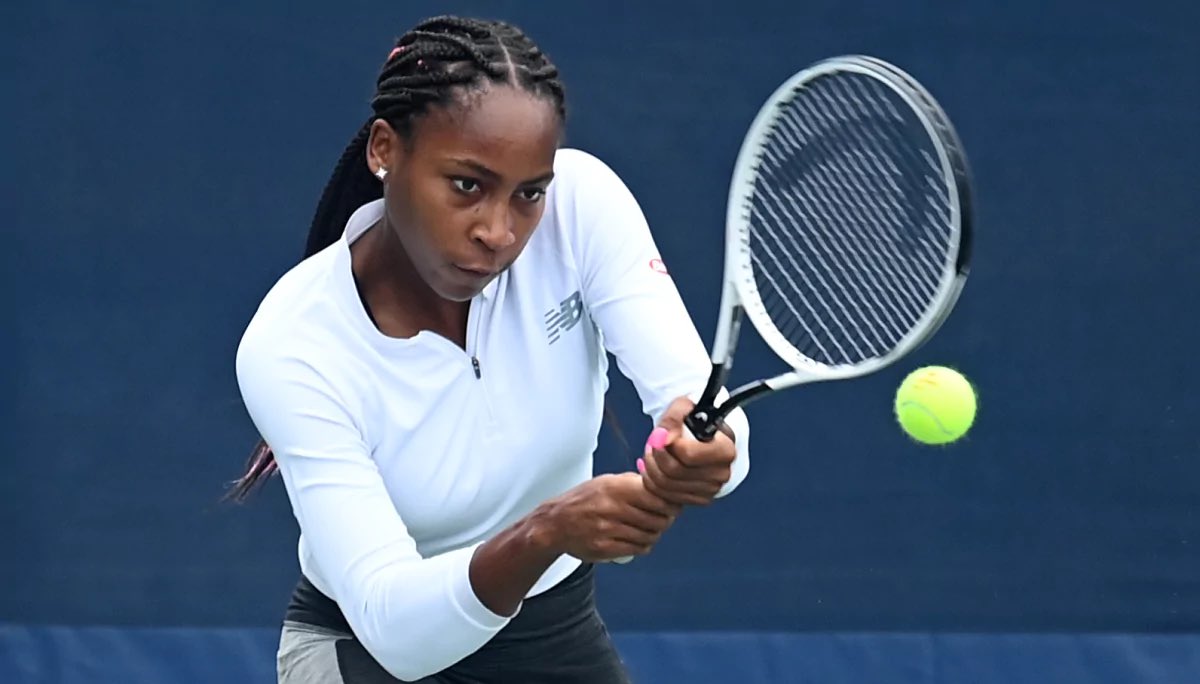 Pronos_Multis's tweet image. Montante 20€ —&amp;gt; 200€ 🎁

📍5e palier 
👉 Gauff | 1,55 🎾

Mise 91€🔥

Gain 141€💰

 #TeamParieur #Betclic #Pronostic #Tennis #WTASanJose 

♻️et❤️si tu suis