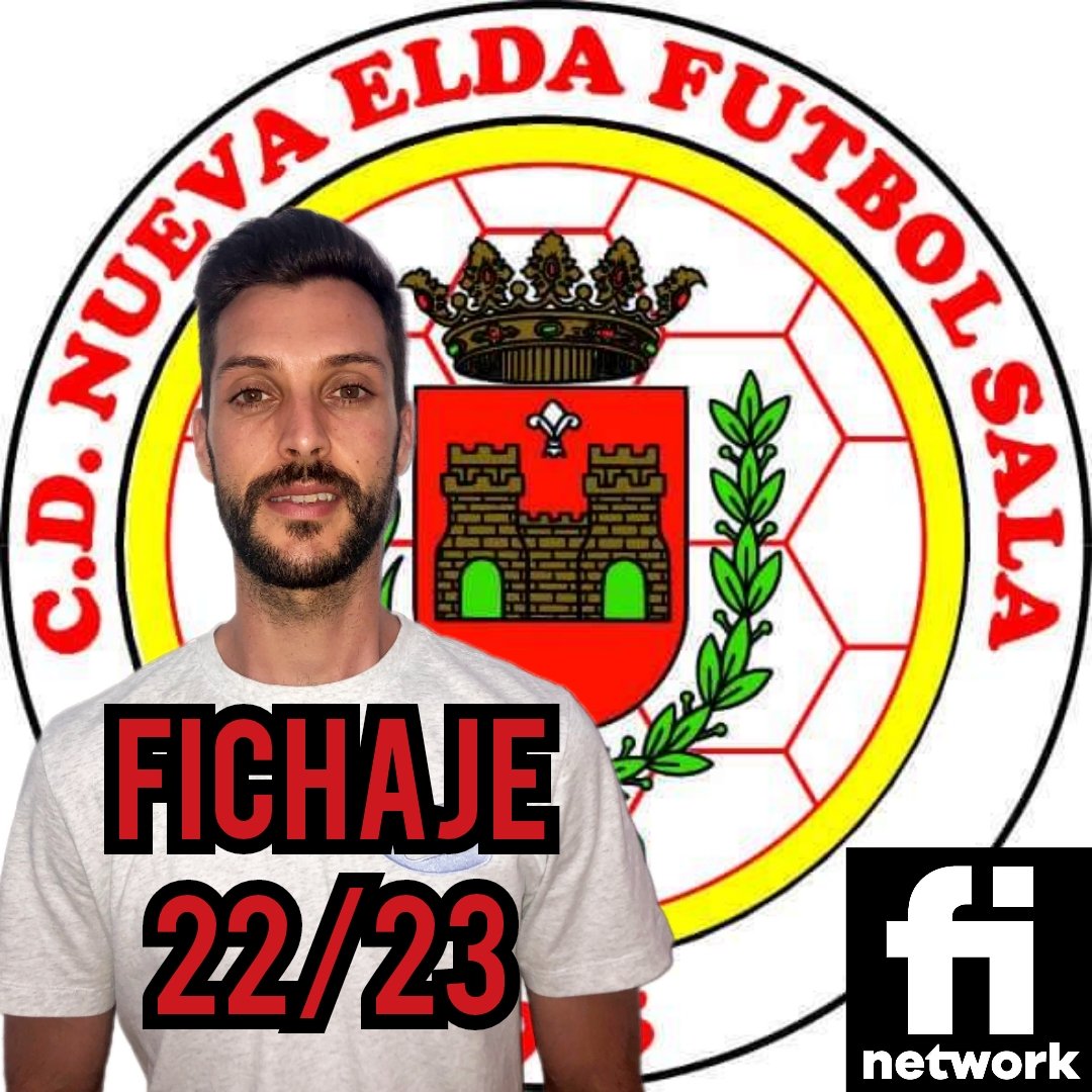 CD Nueva Elda FS tweet media