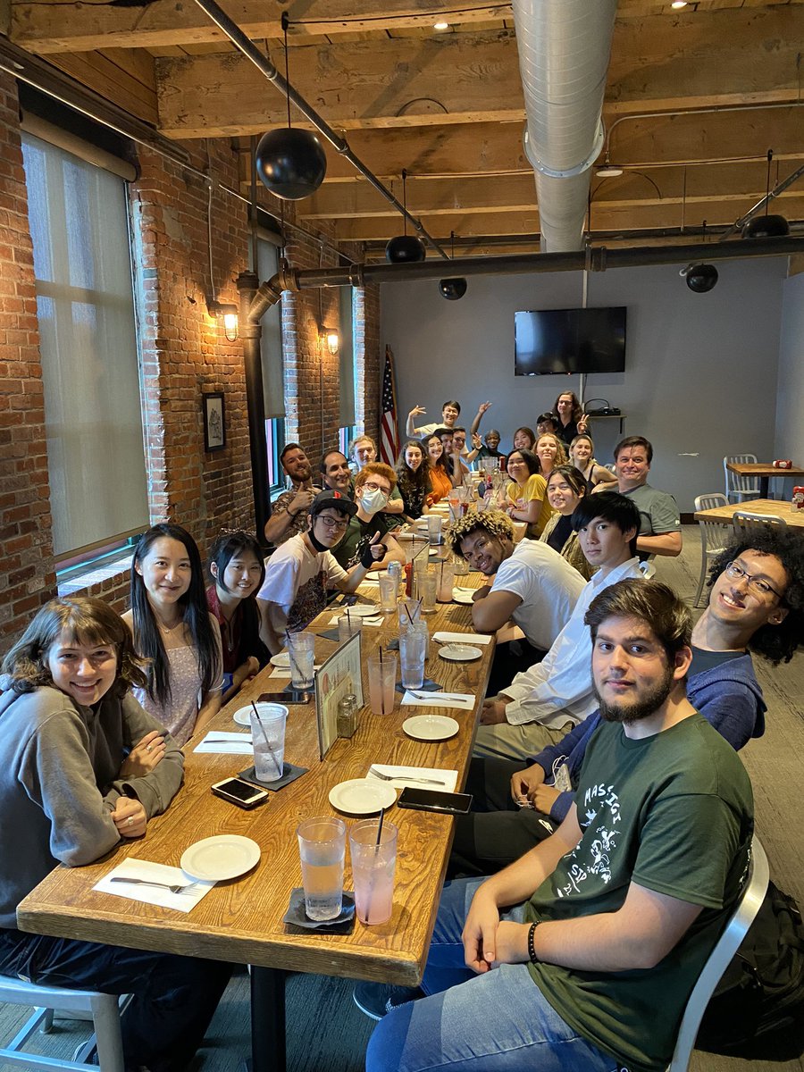 Farewell, #SIP22! You’re all amazing people! Good luck, have fun!