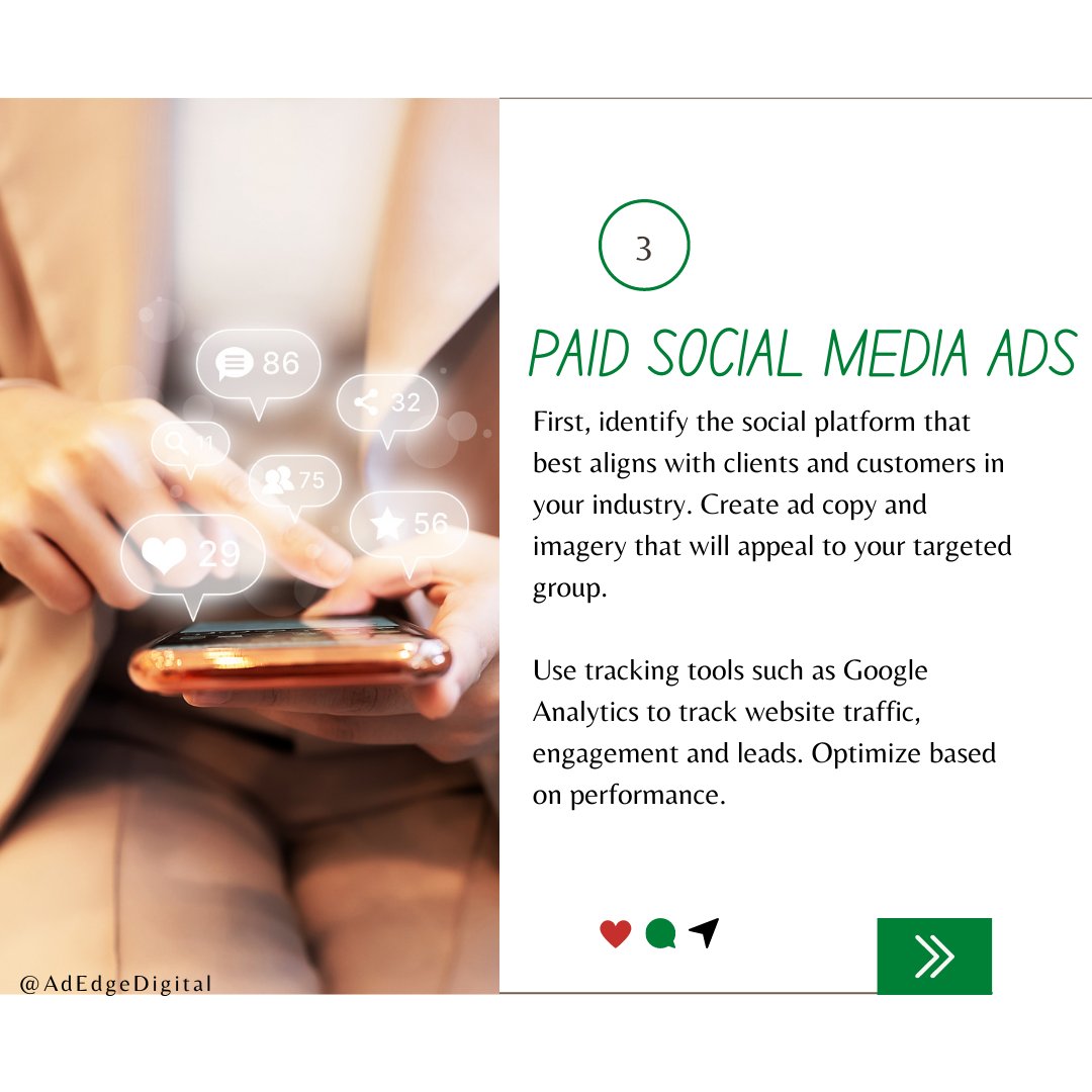 You don't need a huge budget to generate leads for your business. Here are three low cost lead-generators you can test today. #digitalmarketing