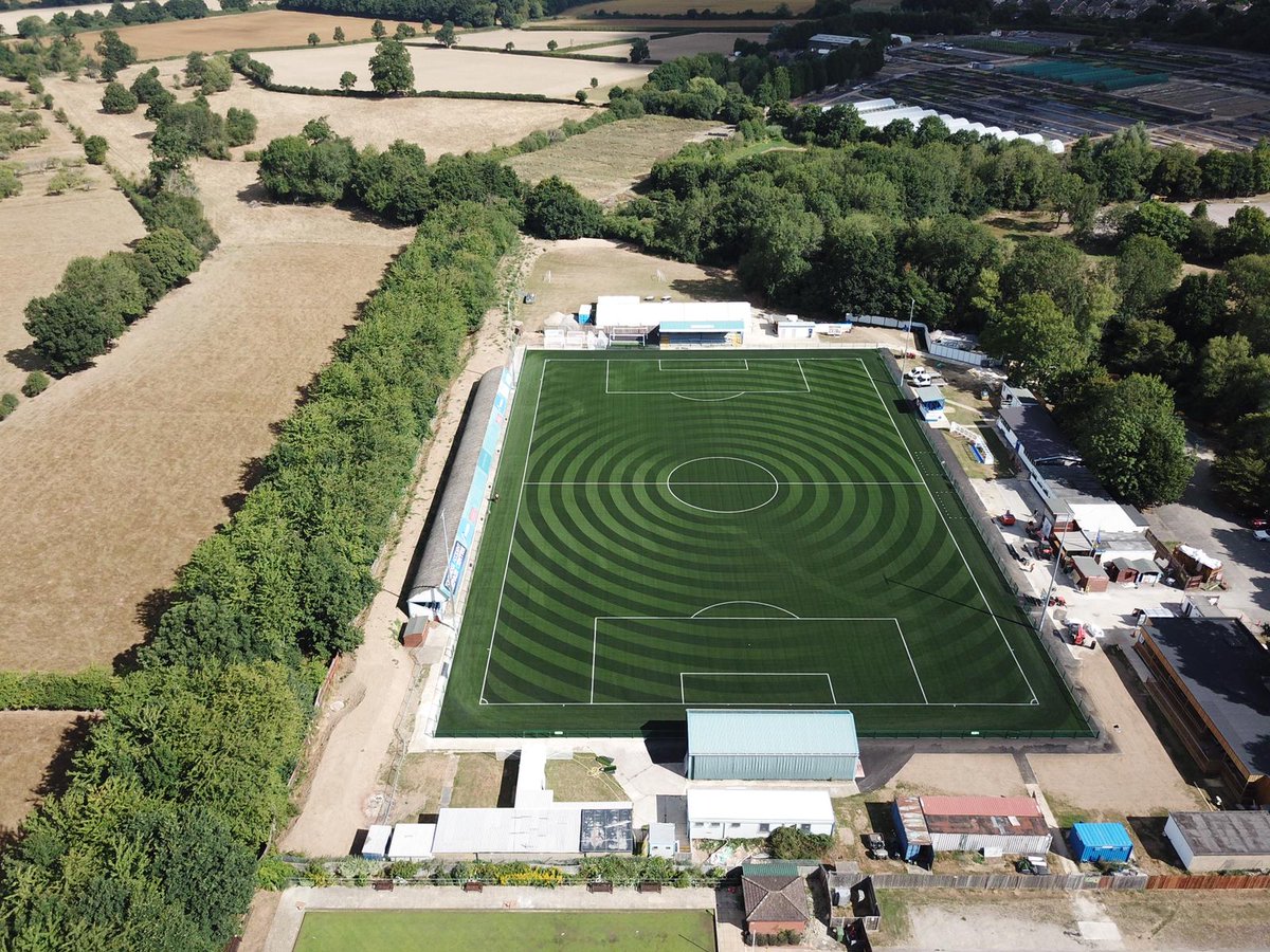SCSlatter's tweet photo. Our team have had a fantastic time on site working with @tonbridgeangels to deliver their new stadia #3GPitch, officially handed over today! 🤝 ⚽️

Work with the No.1 #nonleague pitch builder - call us on 01635 34521

#sportsconstruction #football #stadia #artificialturf https://t.co/g4mCV0LpEM