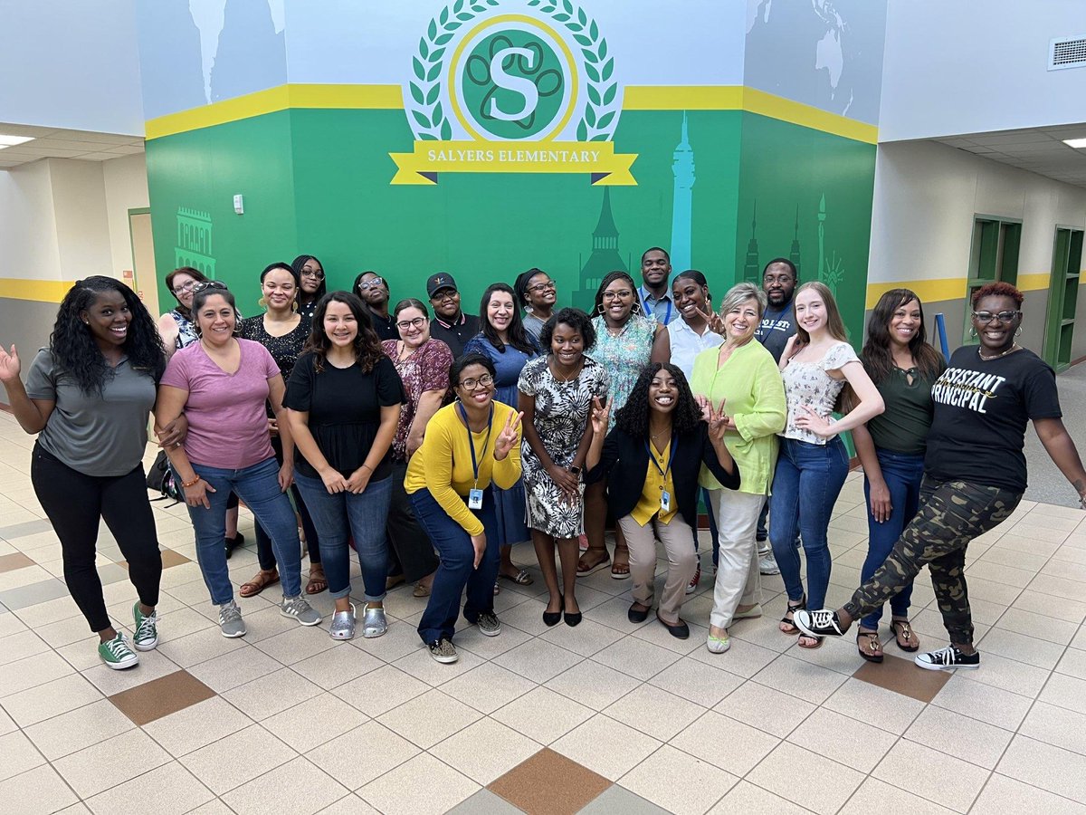 We welcome all of our new teachers to the Cub Family here  at the International School at Salyers! We are EXCITED about the journey! <a href="/SpringISD/">Spring ISD</a> <a href="/SalyersElemCubs/">THE INTERNATIONAL SCHOOL AT SALYERS</a> <a href="/MrsPresswood/">𝐀𝐬𝐢𝐚 𝐏𝐫𝐞𝐬𝐬𝐰𝐨𝐨𝐝</a> <a href="/KimFonteno/">Kimfonteno</a>