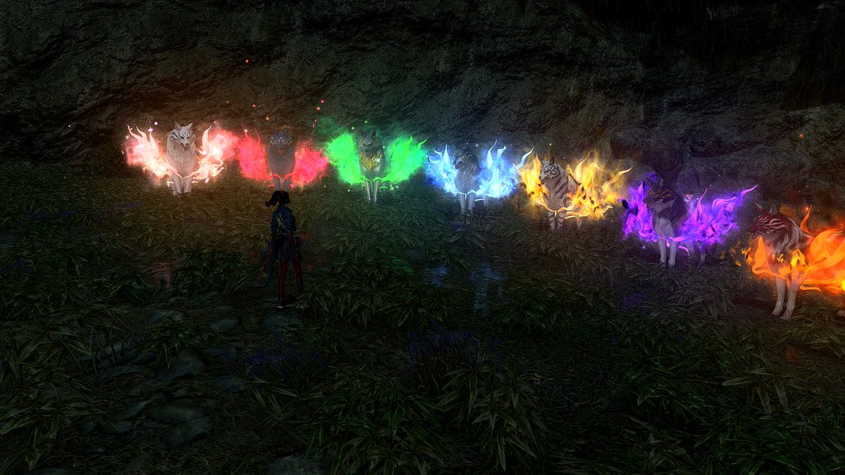 SpacelessZarius's tweet image. The mogtomes have helped me finish two collections :)