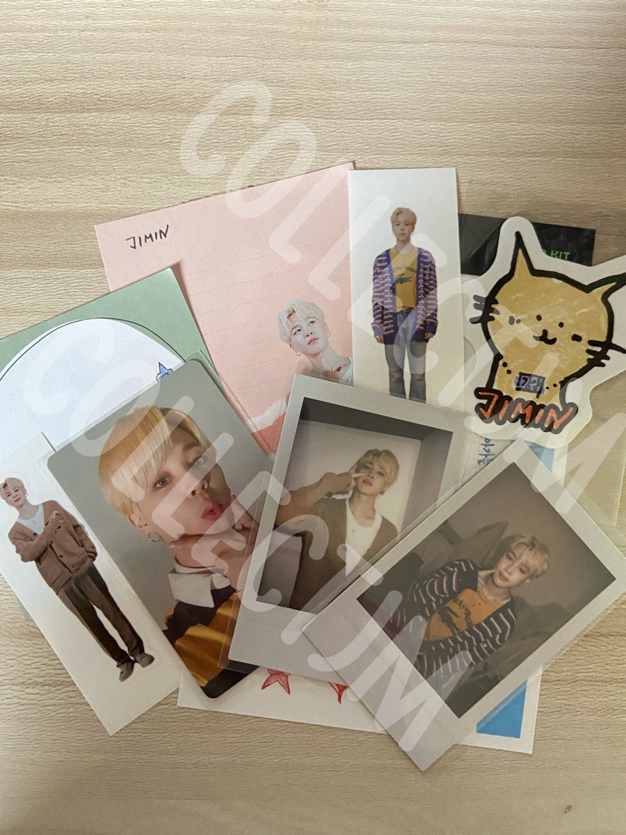 collectjm's tweet photo. 🐣 FEEDBACK POSITIVO para @VeraMaya07 que fez uma ceg super organizada do deco kit e me vendeu o Jimin. Chegou em perfeito estado e bem embalado 🫶🏻 https://t.co/9v3HEr3fCe