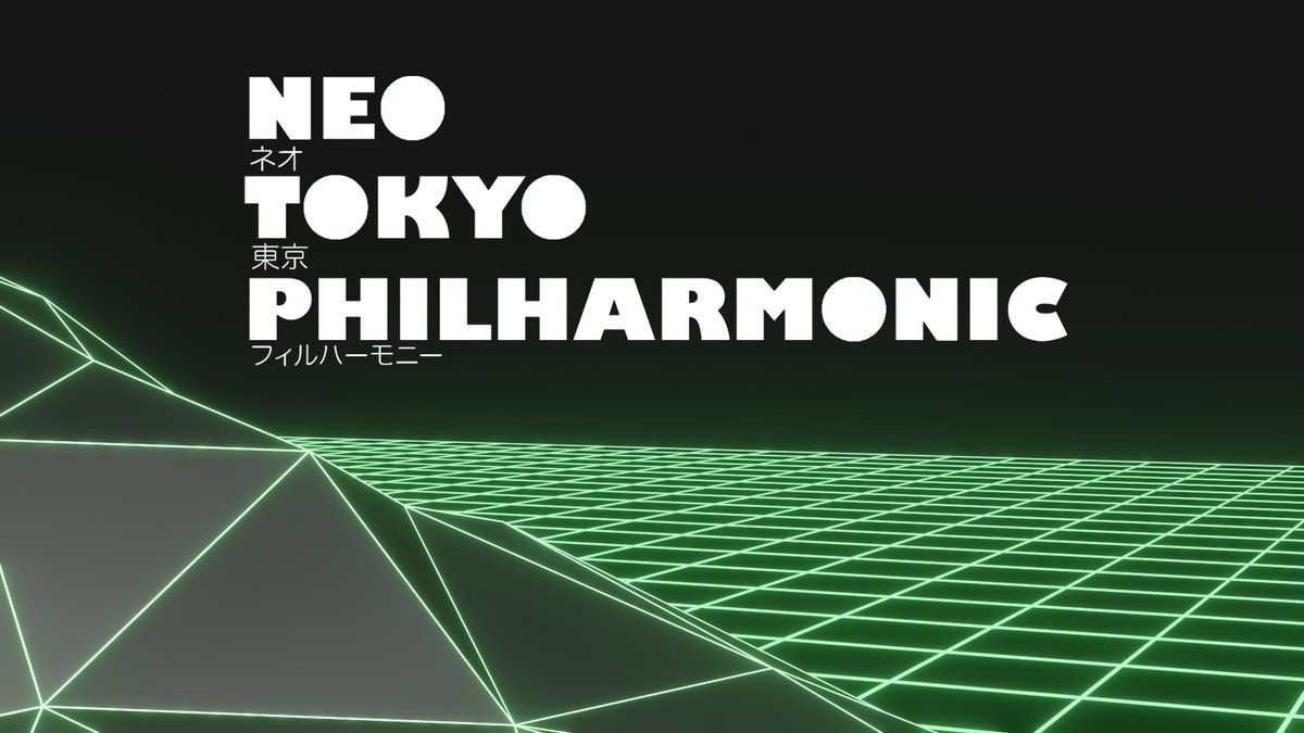 Neo Tokyo Philharmonic tweet media