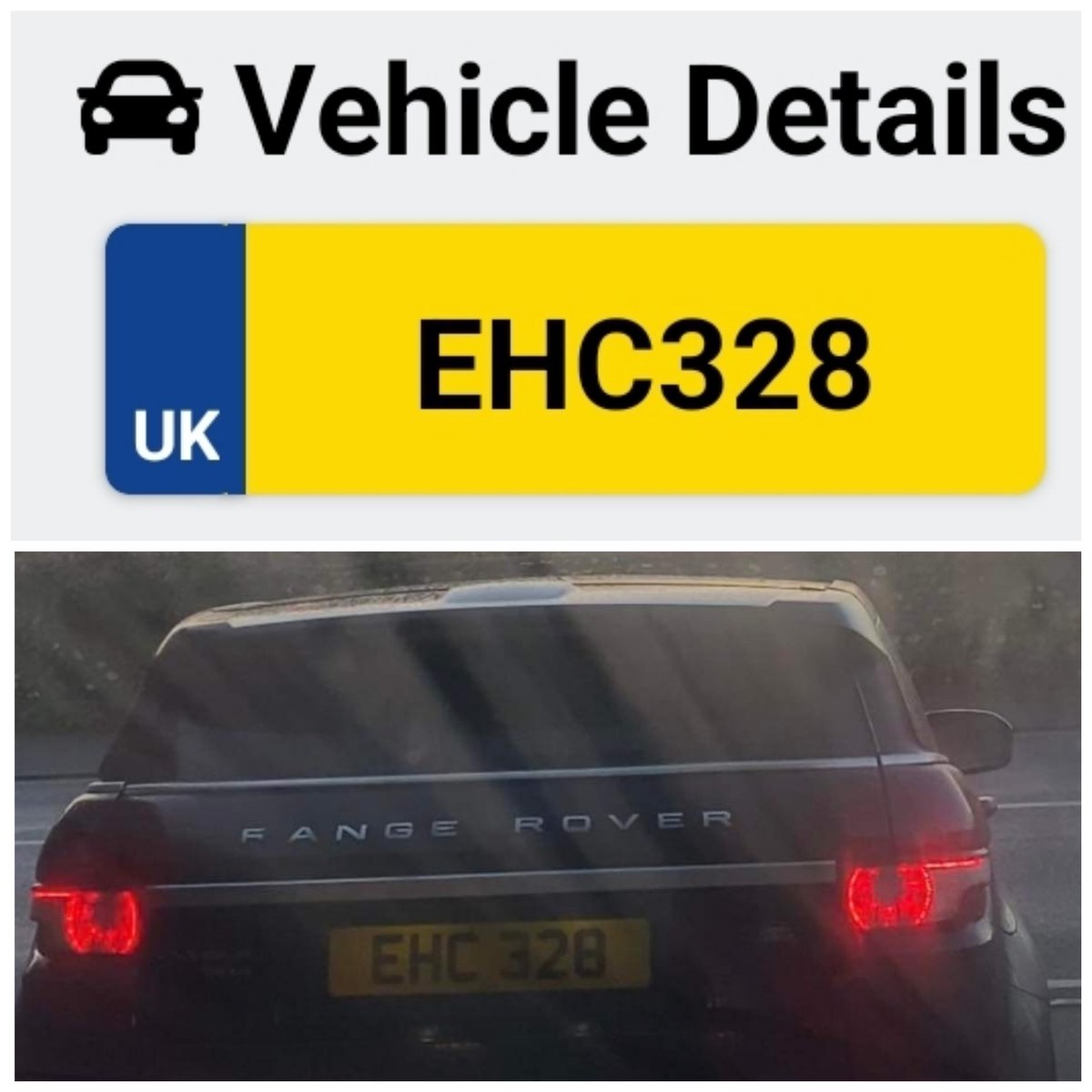 EdwardH08678864's tweet photo. STOLEN  black RR  Evoque

2011 M/Y

Stolen today from the #Horam area of #EastSussex

Any further details please contact the losing force, Sussex Police on 101.

Many thanks in advance.

#SCWops
#VehicleCrime https://t.co/KGB9mGlEym