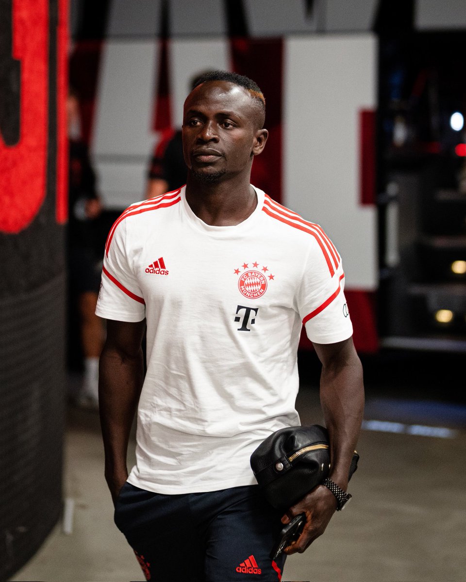 SunufootF's tweet photo. Sadio Mane titulaire pour le premier match du Championnat.

Go gaïnde 🦁🇸🇳🇸🇳🇸🇳 https://t.co/8n01CFALJt