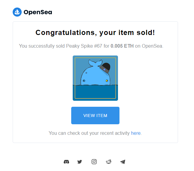 one more <3 

#NFTs  #NFTCommmunity 
🔽🔽🔽
opensea.io/collection/pea…