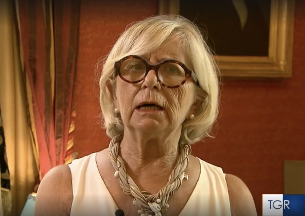 Coppa: Intervenire contro la microcriminalità, fermare le mafie che la alimentano!
L'intervista della nostra presidente su Rai3 3 Regione:bit.ly/3bzm5UY