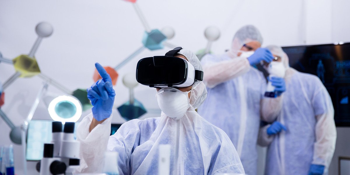 BioEPJ's tweet image. An ally of the industry during 2020 was digitization, a process that will continue even after the #pandemic.

Get to know more about how biomedical companies embrace digitization after the pandemic ends by clicking on this link to read the full blog bit.ly/3AJ9Cbh