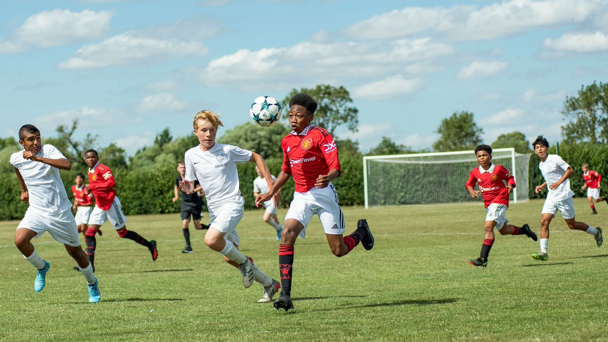 NCESoccer's tweet image. What a week! @NCESoccer kick off the Pro Academy Tour Series with victory against @ManUtd, draws with @NFFC and fantastic performances against top UK Pro Academy teams - find out more and view photos via link
wp.me/pbE8mZ-4Hd

#ProAcademyTour #ProPathway #NCESoccer
