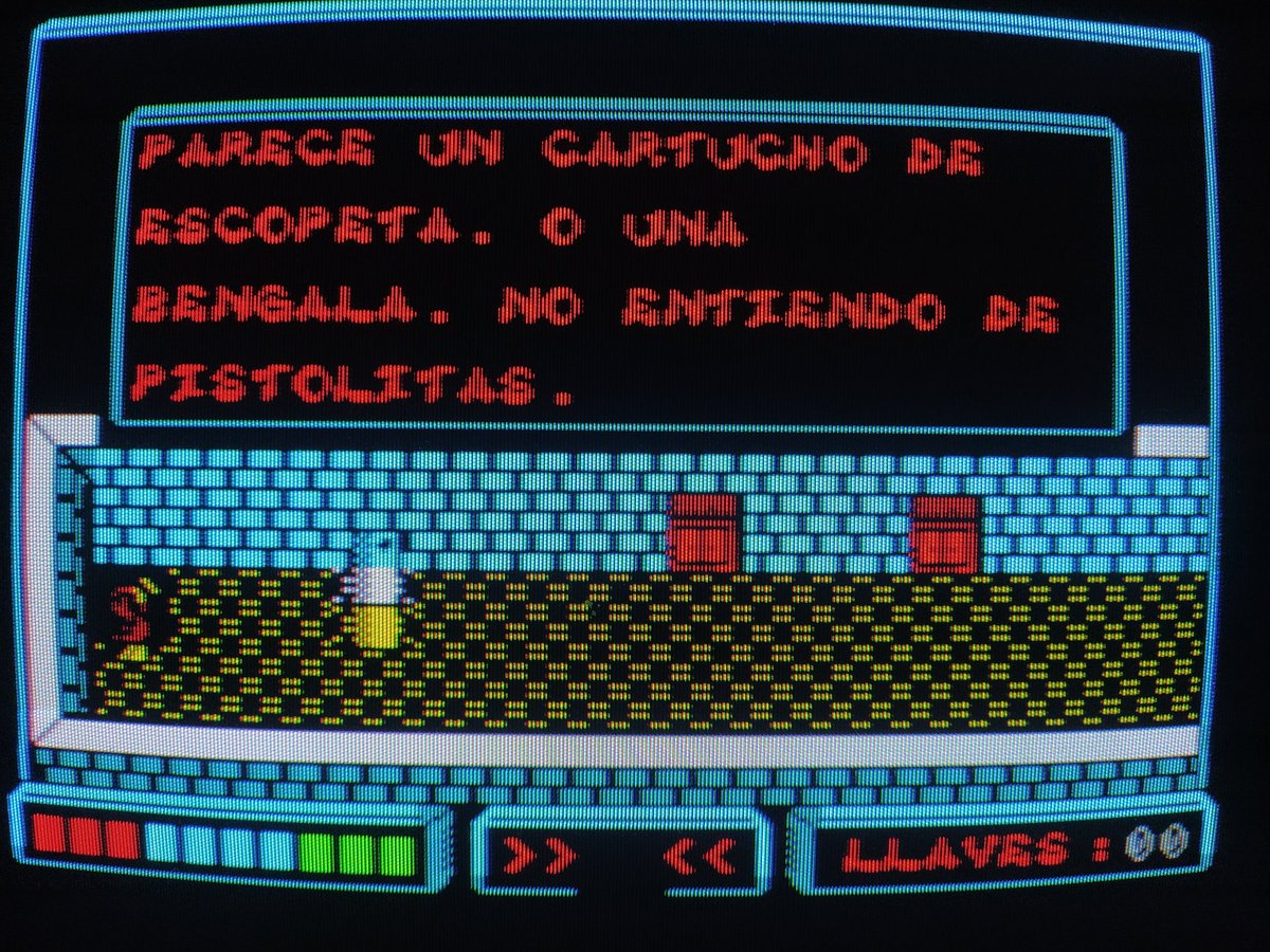 Atención!!! <a href="/wanflan/">(=^-ω-^=)</a> ha vuelto... Y cómo ha vuelto!! Zombis, videoaventura y #MK1 Próximamente en tu #spectrum