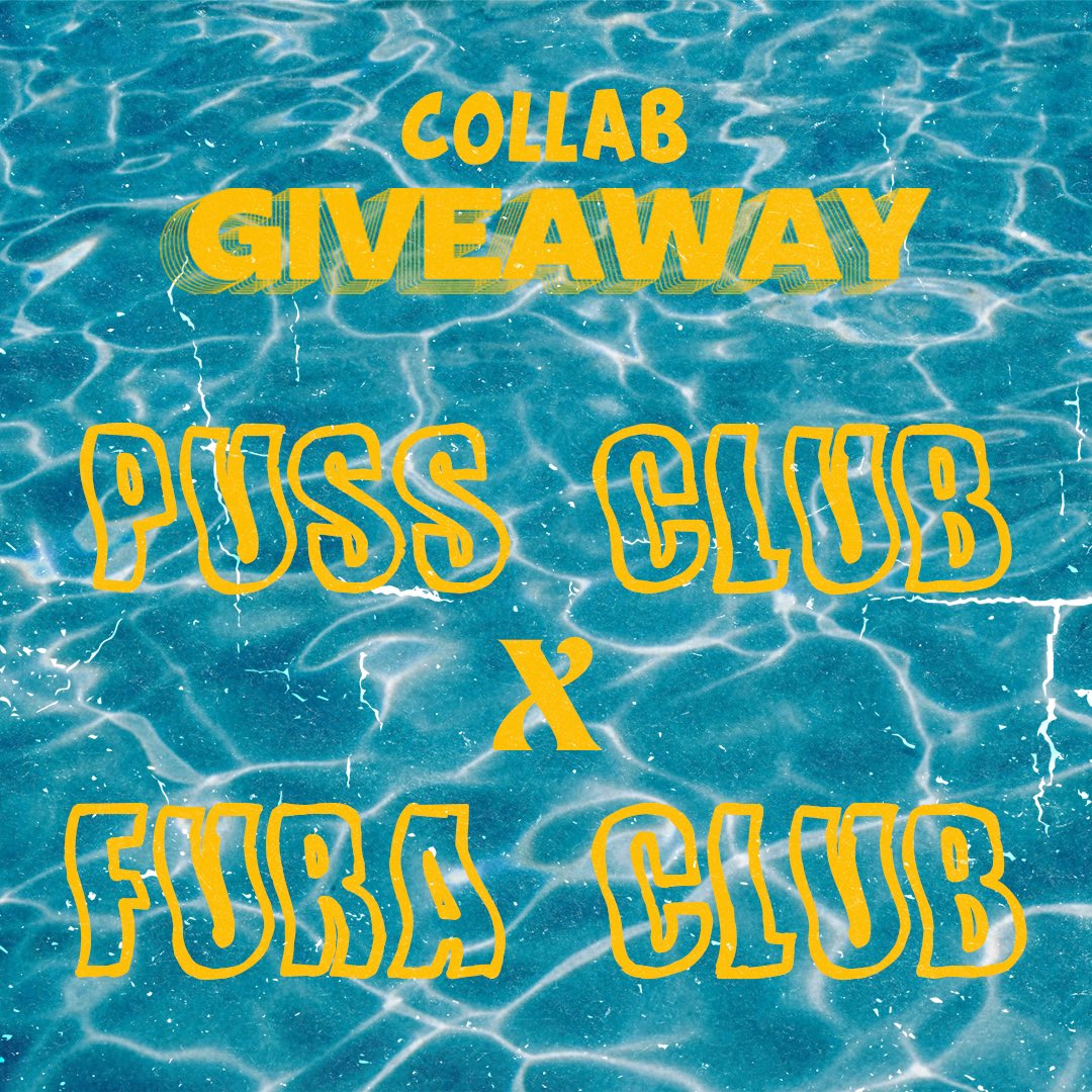 furaclub_nft's tweet photo. ‼️HERE IT IS‼️
collab giveaway @furaclubnft x @pussclub ON INSTAGRAM, LINK ON BIO.

⏳Winner announced in 48hrs
#furaclub #pussclub #nft #nftart #nftcollector #nftartist #nftcommunity #ethereum #nfts #cryptoart #digitalart #art #China #BadDecisions #nftgiveaway https://t.co/H7W794ders