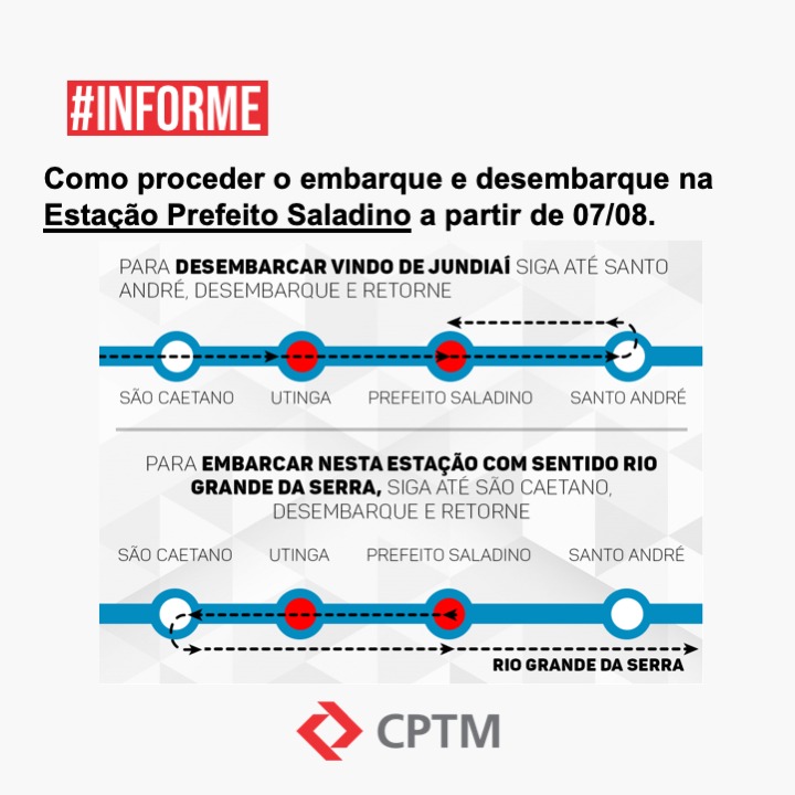 CPTM_oficial's tweet photo. https://t.co/jEoZFnT1xs