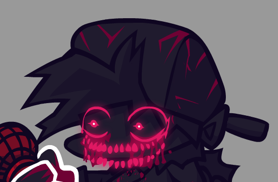 FNCFightingBack's tweet photo. bf's head got a little bit of a remake since i was hearing some criticism about it, so heres the new head! https://t.co/Q7VRUIji1V