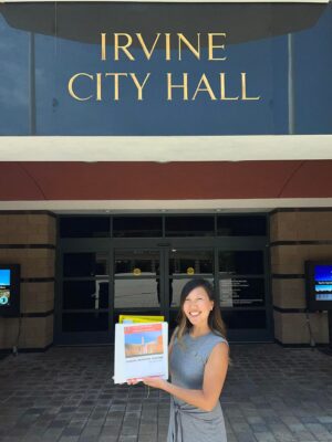 TheLiberalOC's tweet image. Irvine Mayor's Race Heats Up - theliberaloc.com/2022/08/05/irv… Mayor's Race Heats Up