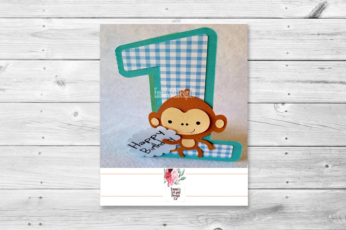 EmmaArt76030888's tweet photo. Excited to share the latest addition to my #etsy shop: Birthday Card SVG, Happy 1st Birthday svg, Twin Birthday Card, svg 1st Birthday, First Birthday Cut File, Free Paper, Monkey SVGSvg #birthday #birthdaycardsvg #cardsvg #svgfilesforcricut #cricutcard https://t.co/ERqLpF7nwm https://t.co/SBrZChGci9