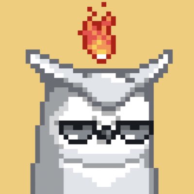Odunga0's tweet photo. #moonbirds2 #moonbirds #owl #dancingflame #NewProfilePic https://t.co/fhHadTAUSa