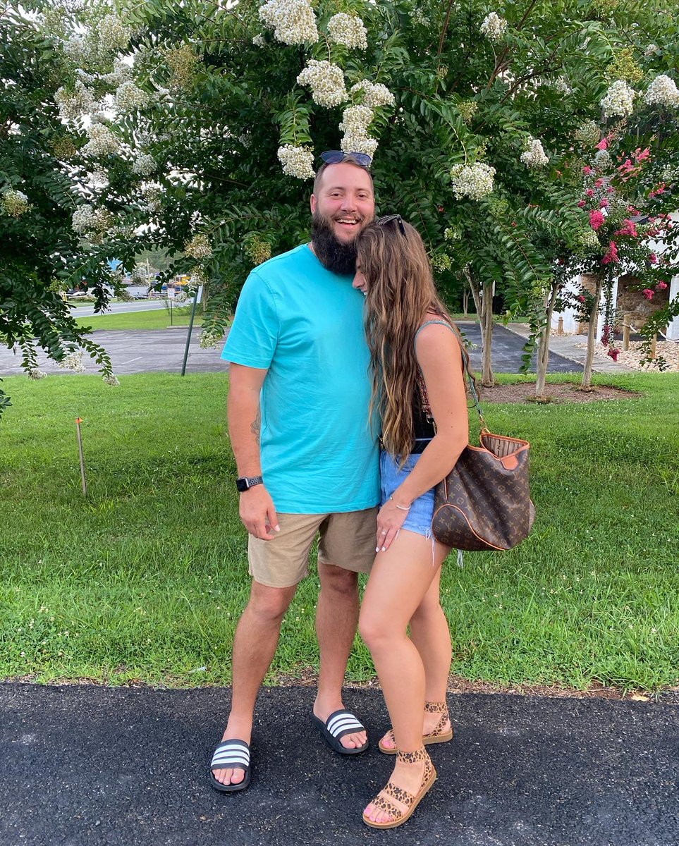 baileyslemp's tweet photo. A love like this is almost too good to be true. Truly a blessing this man is all mine forever. 💍❤️🪢 https://t.co/734vWpc7H8