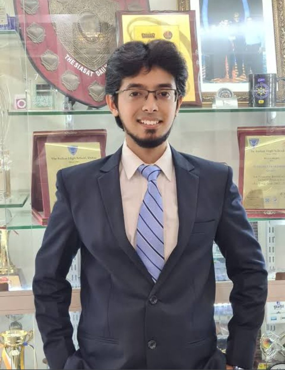 AspirantIps's tweet photo. Congratulations sir @SyedMustafaHash Dr. MUSTAFA HASHMI for being allocated for Indian Police Service (IPS) ..
@HiHyderabad
#serviceallocation
#Services #UPSC #civilserviceexams https://t.co/QGiRYcXXQ4