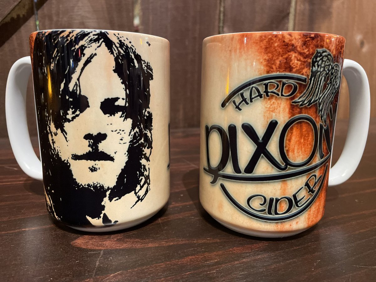 Coffee with a Dixon 😉👍 <a href="/wwwbigbaldhead/">norman reedus</a> @twd_fan_page #TWDFamily #NormanReedus