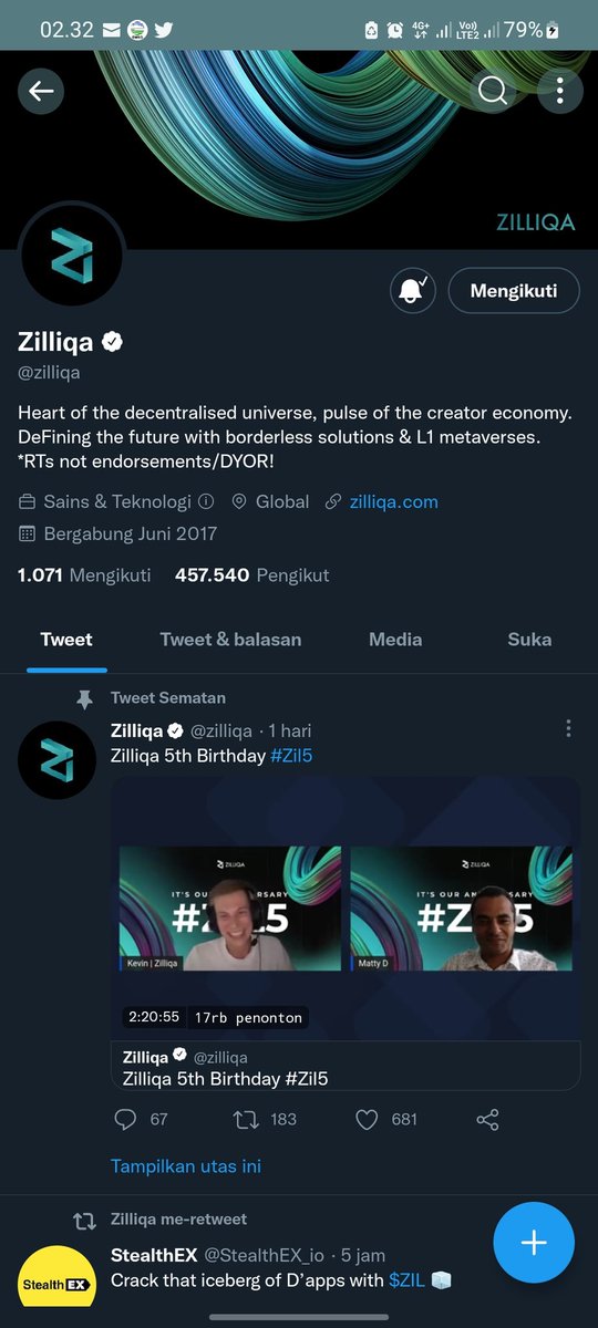 AyahIQuL's tweet photo. @teamrrqofficial @zilliqa Bismillah dulu, Insha Allah di akhiri Alhamdulillah
Izin tag mba bruh @rinipati93 @bnurinsani
Follow done✌️
#VivaRRQ
#RRQKingdom
#zilliqa
#RRQxZilliqa https://t.co/3sGK0NPbud