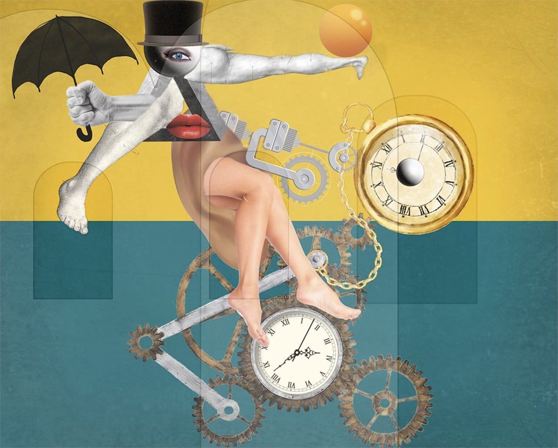 lemonmodernart's tweet photo. Woman riding a bicycle and carrying an umbrella. #nft #nftart #nftartist #nfts #nftcollector #nftcommunity #cryptoart #critoartist #nftphotography #nftanimation #nftvideo #digitalart https://t.co/Vrid5g6xQ2
