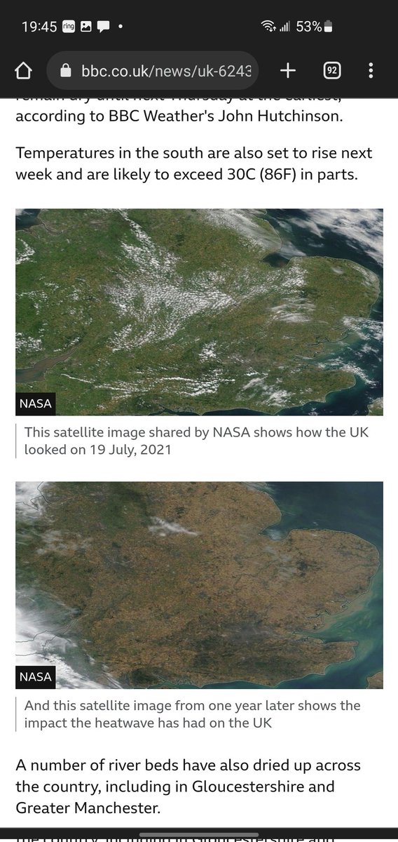 Really shocked by this.