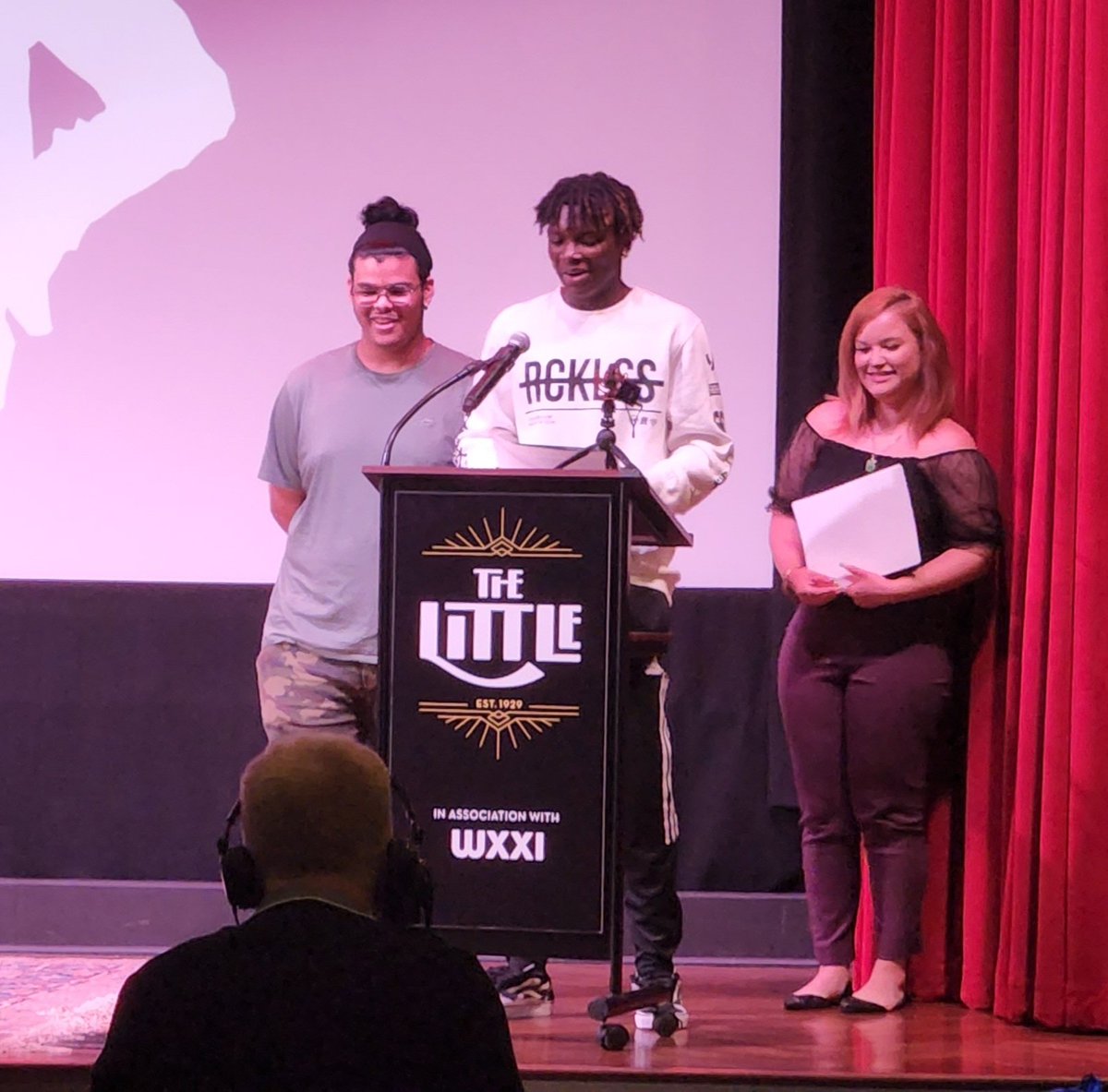 Causewave's tweet photo. Congrats to the talented scholars &amp; staff at @EdisonTechRCSD on winning the Philip Seymour Hoffman "Best of Fest" Award for their powerful documentary "The Unattainable Dream: Redlining in Rochester NY." 40+ films from the US and UK competed in this prestigious film fest. Bravo! https://t.co/I6Z9x9bM3v