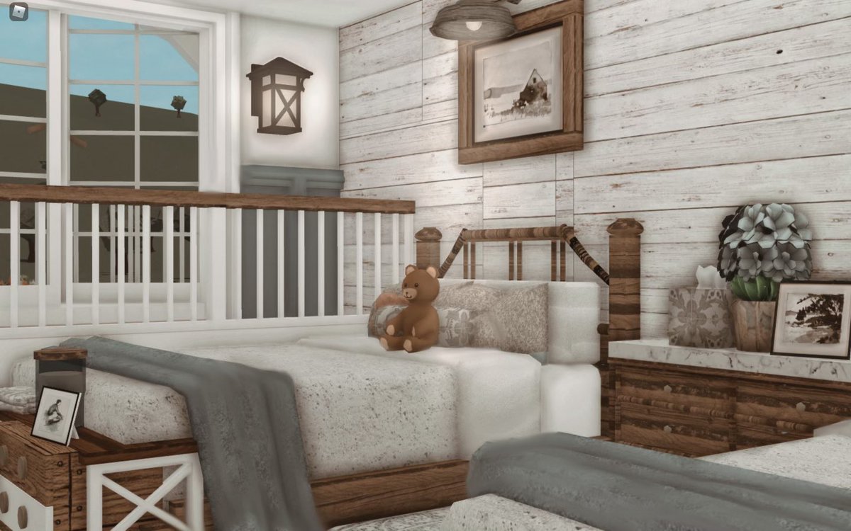 lxrnirblx's tweet photo. Hi, @ellierxsesa and I made a beach house hope you enjoy! also TYSM FOR 1K FOLLOWERS 
-
- 
Tags: #welcometobloxburg #bloxburgbuilds #roblox #bloxburghouse @RBX_Coeptus https://t.co/gVIuRQ2REs