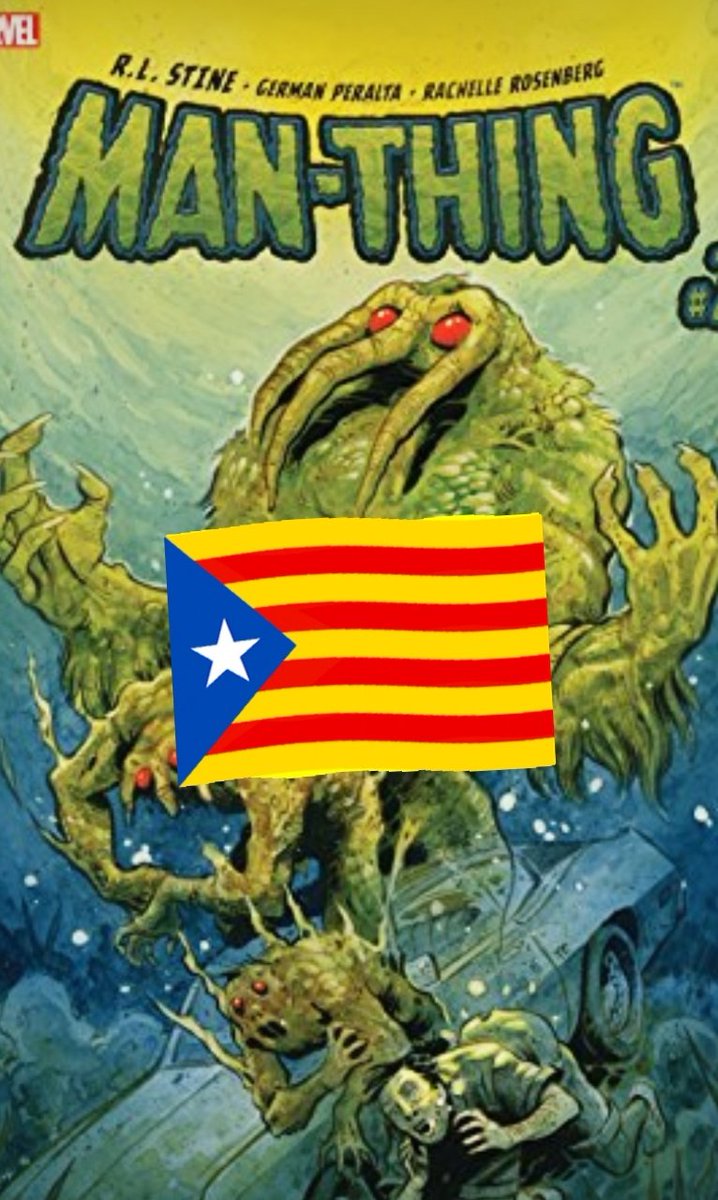 Man thing el Catala