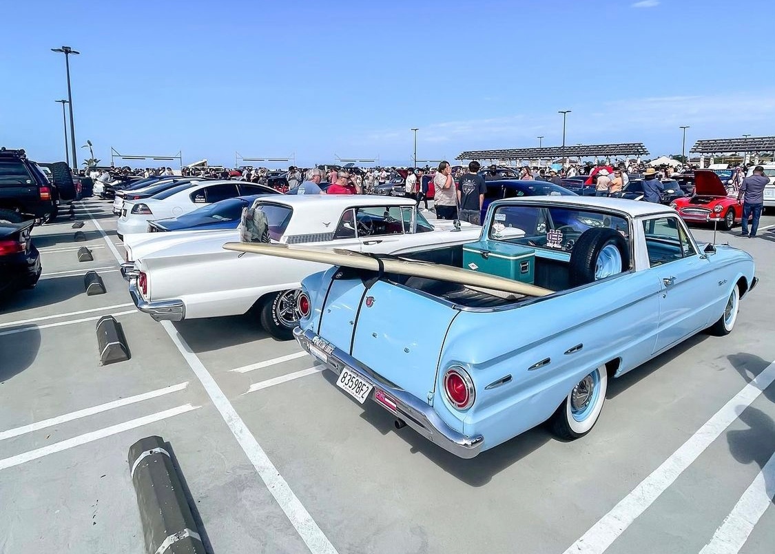 Larrys_TBird's tweet photo. #FordFriday! Check out Instagram user @302_65_stang’s 1961 Ford Ranchero!

Link: https://t.co/I4JLEqY8tA

#ranchero #fordranchero #carshow #horsepower #fordmotorcompany #partsforsale #fordparts #mustangparts #fordmustang #mustangfanclub #mustanglife #classicford #vintageford https://t.co/FycFAiWrfc