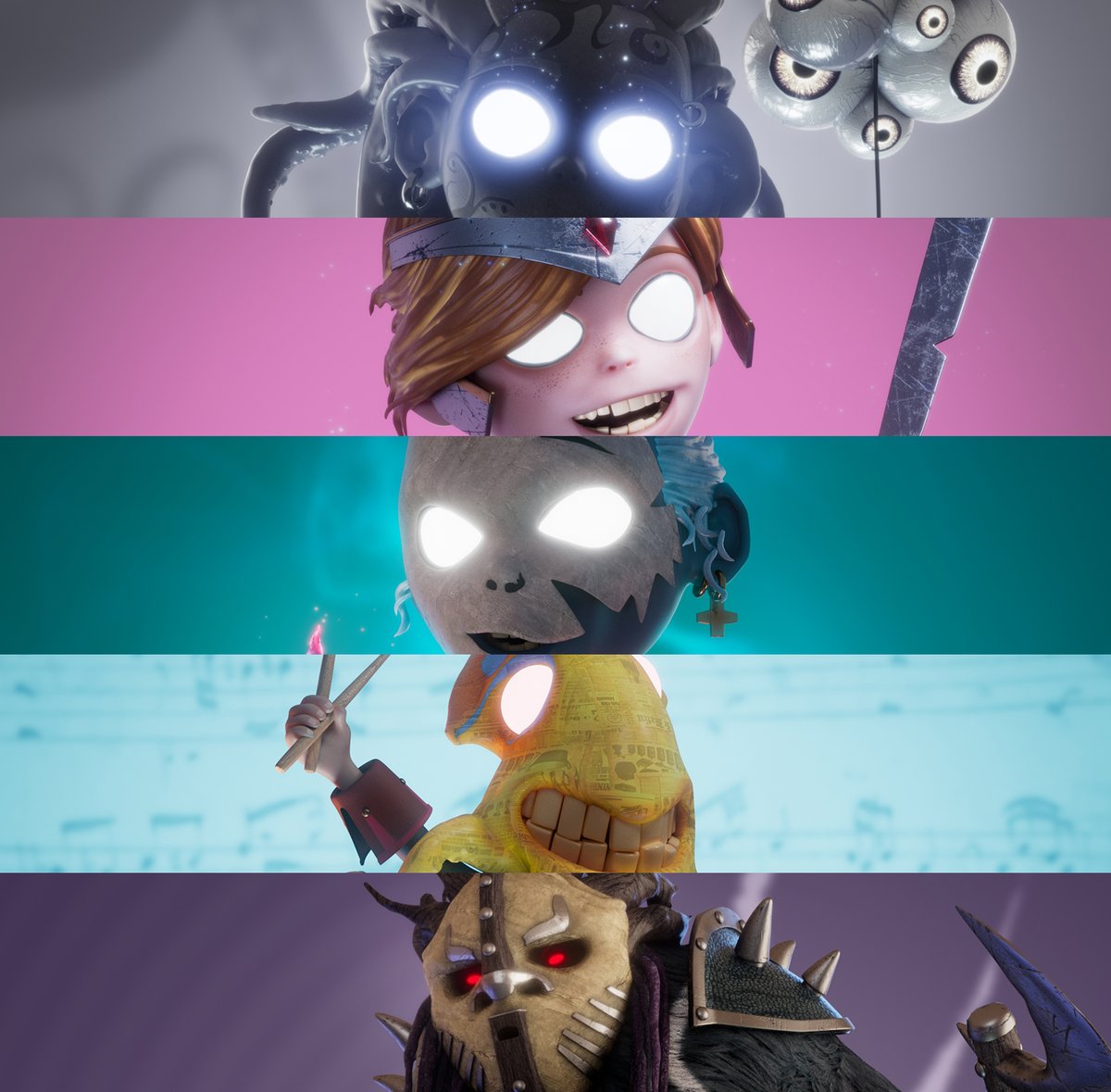 We are the nightflyers in search of the bridge which will lead us to the Astral Skies, and create a new kind of web3 culture where our community directs truly immersive storytelling.
#SOA #NFT #nftart #Teaser