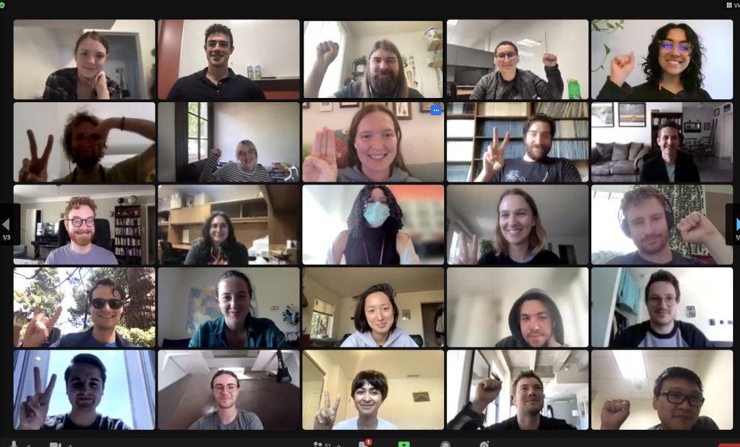 We’re forming a union! Grad Student Workers at USC are coming together to win better workplace protections, wages, and benefits. Follow us for updates as we work together to build our union!