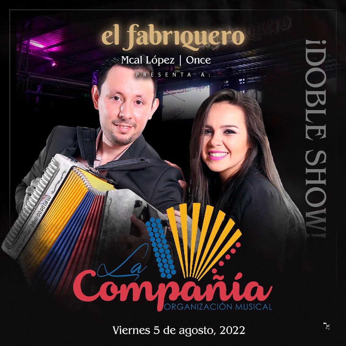 Hoy es noche de Vallenatos en todas las fábricas 🏭🏭🏭🏭

¡No digan que no les avisamos! 👀🍺

#ElFabriqueroPy