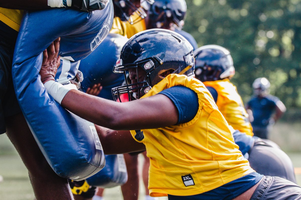 Footballl season is officially back! <a href="/NCATFootball/">Aggie Pride</a> first camp to kickoff the season!
 (Fmoig @tsharpproductions &amp; <a href="/tspsports/">Tanner</a>) #tsharpproductions #AggiePride #ncatfootball #ncat