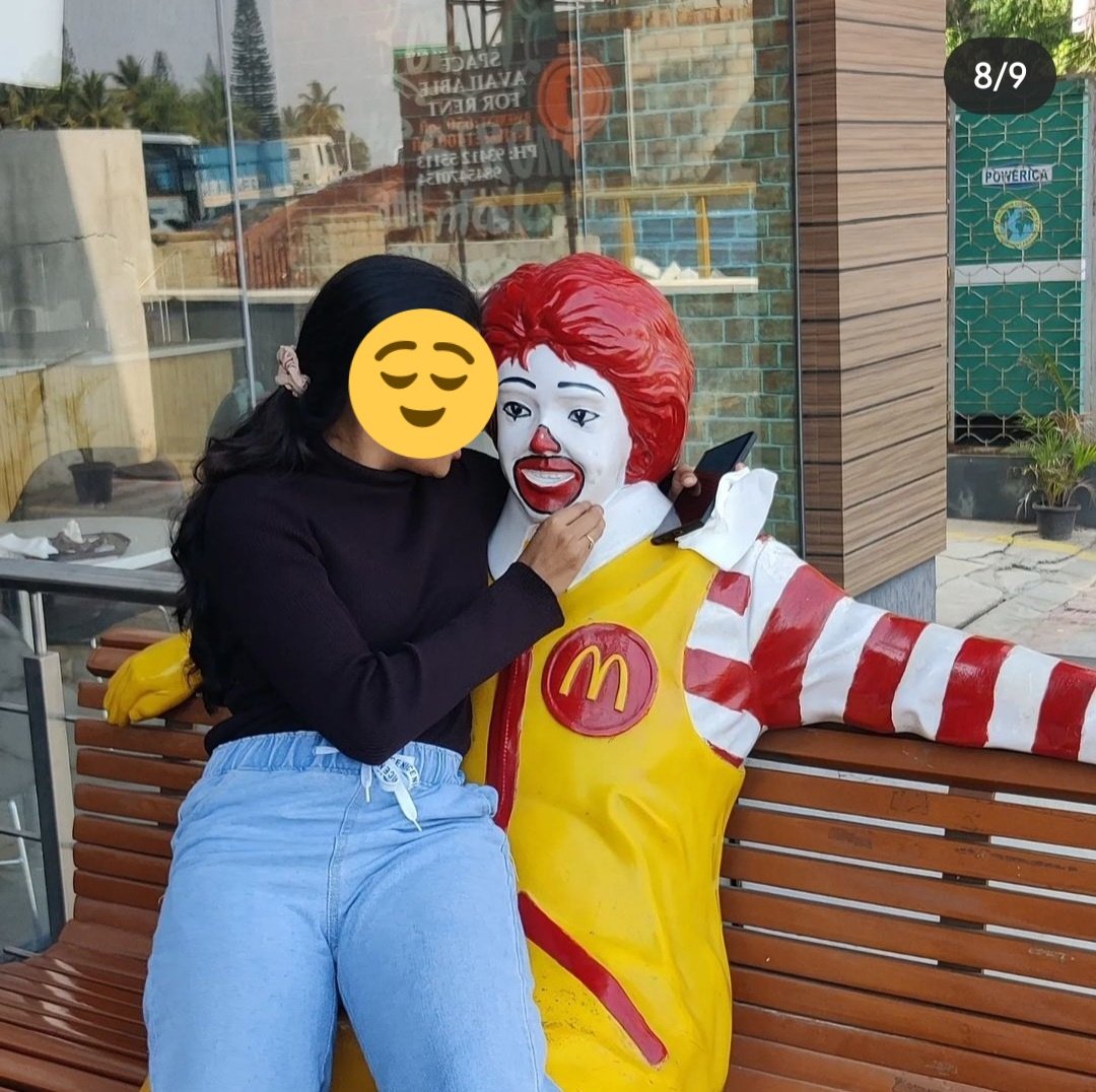aarna_3's tweet image. How dramatic are you??
Me: 👇👇