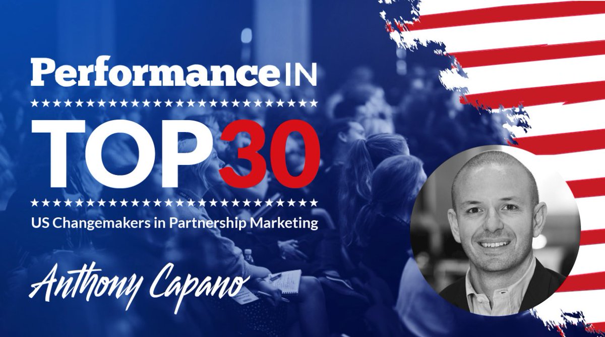 Thank you <a href="/PerformanceIN/">PerformanceIN</a> for the recognition. Much appreciated, though any recognition I receive should be swiftly shared with the amazing <a href="/rakutenadvert/">Rakuten Advertising</a> team I have had the privilege to work alongside over the years.