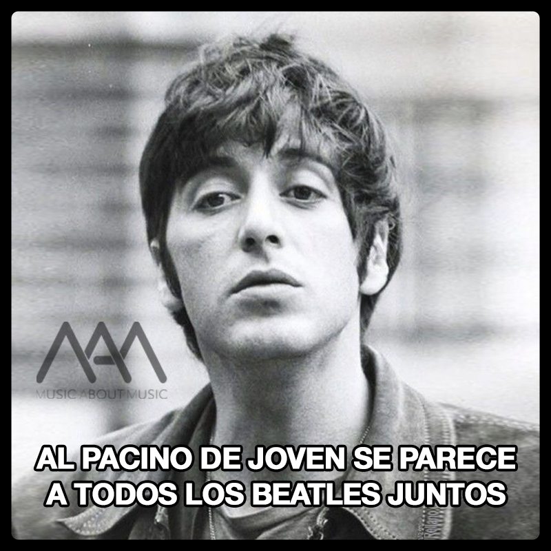 MusicAboutMusic's tweet photo. 🤪🤣😅 #MAMemes #MusicAboutMusic #Memes #Memes2022 #MemesEspañol #MemesDaily #MemeVerso #MAM #AlPacino #TheBeatles #Beatles https://t.co/VlWbTtOxlj