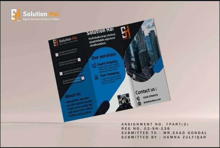 GraphicsZone41's tweet photo. #Z-fold brochure mockup #solutionhai_sh #graphics #graphic designing https://t.co/RnOBinahVc