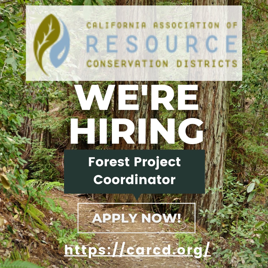 CA Assoc. of RCDs tweet media