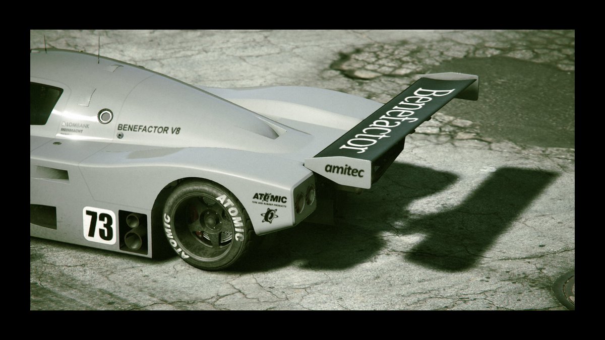 Rudini__'s tweet photo. LM87.
#GTAOnline #RockstarGames #TheCriminalEnterprises
#VirtualPhotography #Snapmatic #noeditor https://t.co/OyM3mVLOMK