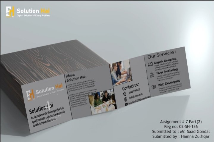 GraphicsZone41's tweet photo. #Gate fold brochure mockup #solutionhai_sh #graphic graphic designing #graphics https://t.co/kmuvSqMEPr