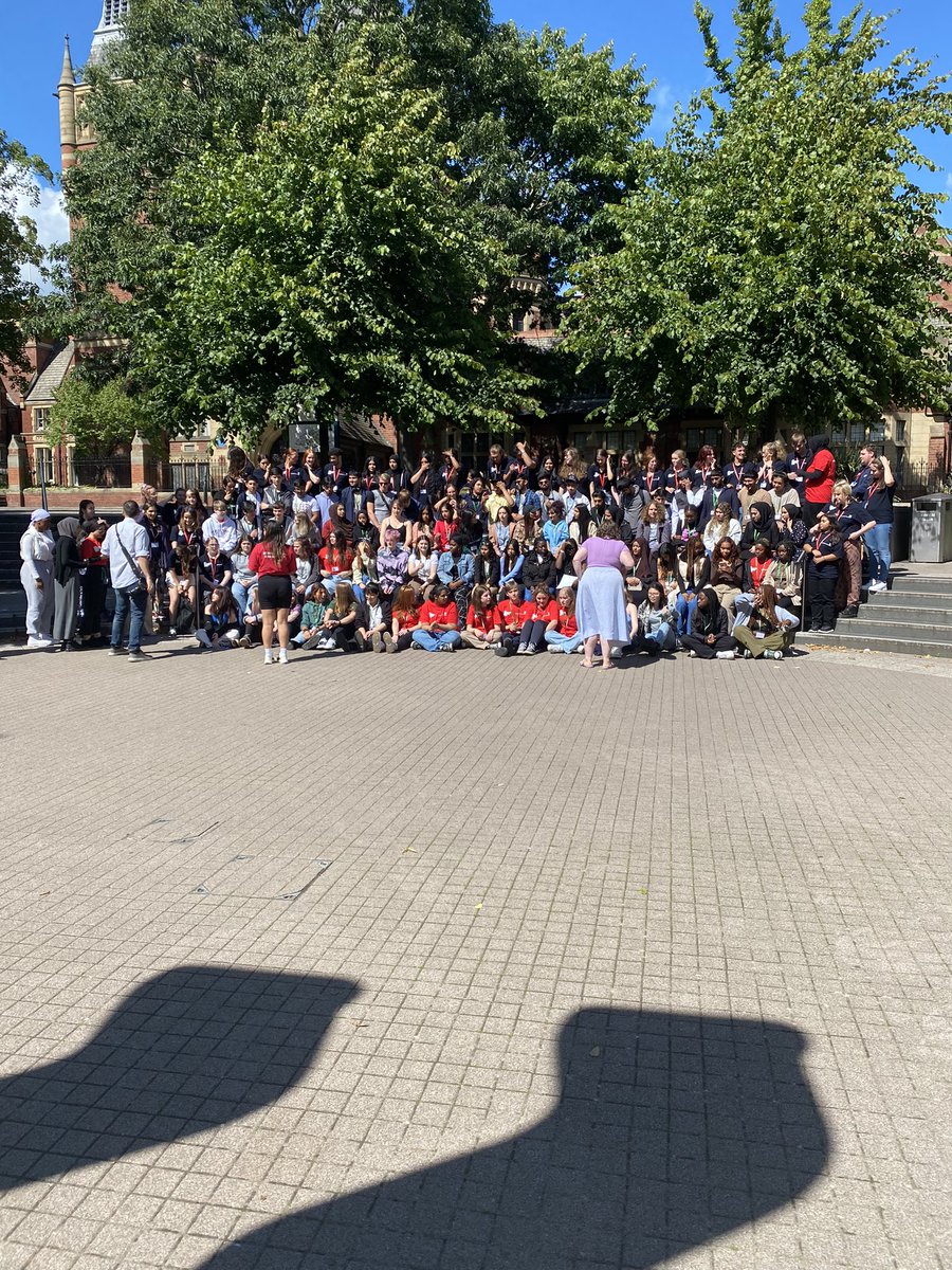 UoL_Contextual's tweet photo. And thatβs a wrap on #RFESS22 a huge thank you to all 130 of you and every member of our university community for supporting the event! Itβs time for our team to sleep, see you all in September! https://t.co/eS7QUWklYq