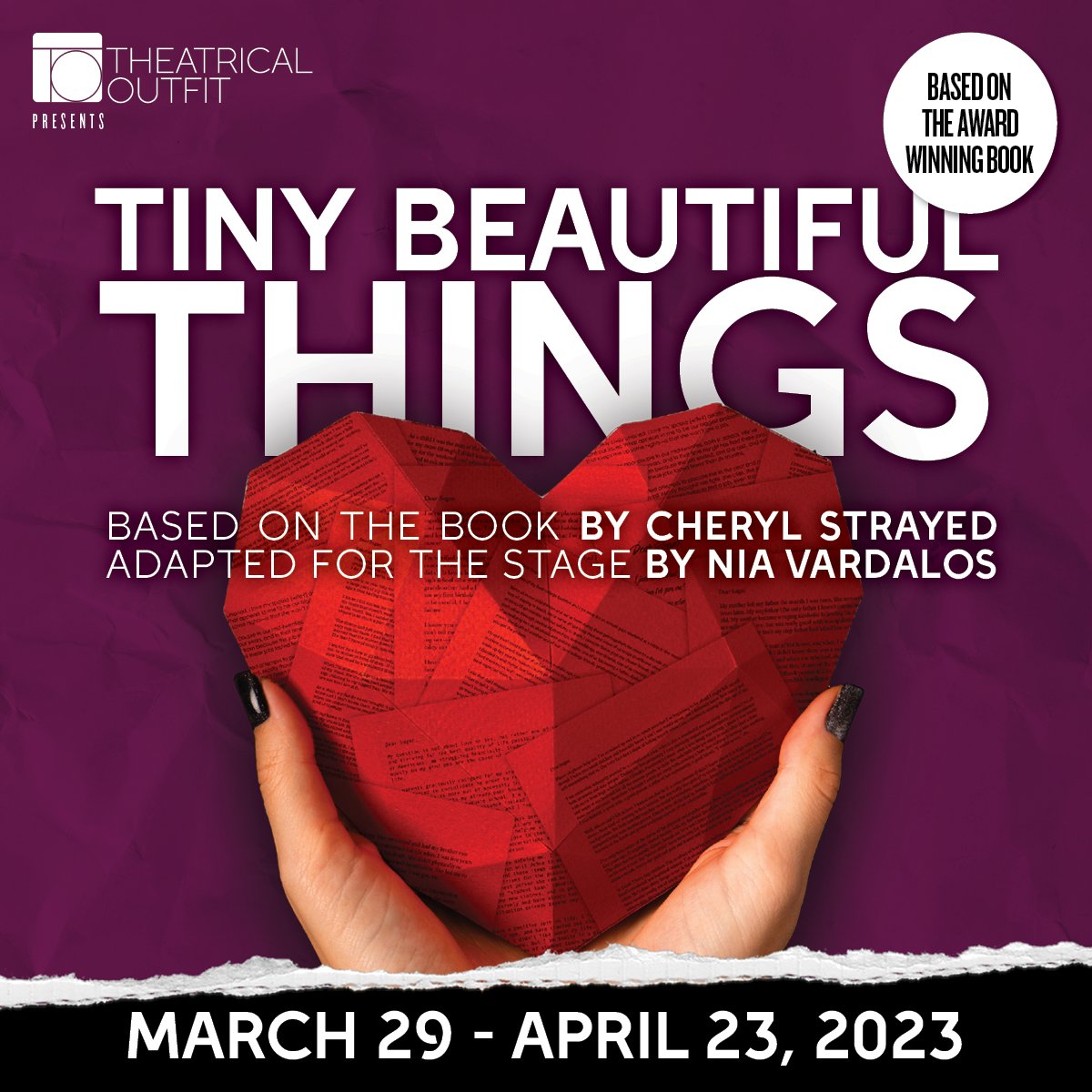 TheatOutfit's tweet photo. POSTER DROP! Welcome to the 22-23 Season! 1 World Premiere. 3 ATL Premieres. 4 Conversation Starting Productions. Season Tix ON SALE NOW! Book now &amp; reserve your spot before Single Tix go on sale next week! https://t.co/VLISkyiONm #22_22Season #toFLEX #toCHIP #toTBT #toHUMANS https://t.co/ERDd2XvEc8