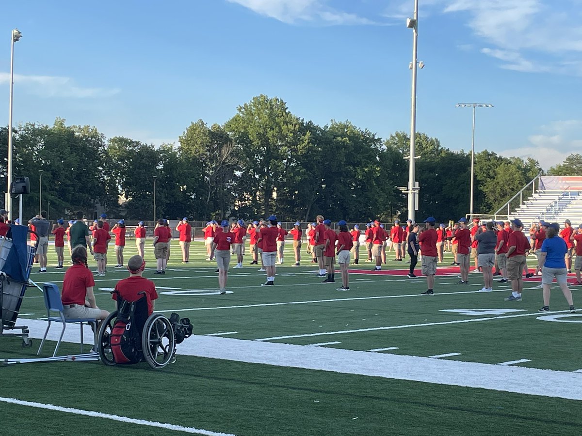 MrsKRMorgan's tweet photo. Beautiful night to see the @MarysvilleBand showcase their learning and talent! #ptbm @KenChaffin @spwillia @jbhinderer https://t.co/4QaXgzVe4q